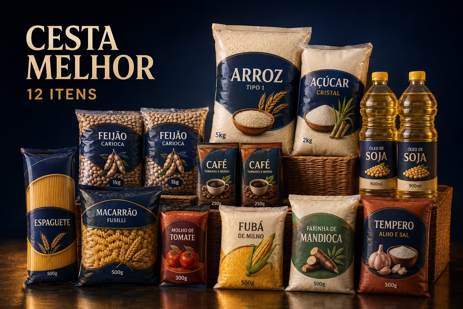 Cesta Melhor